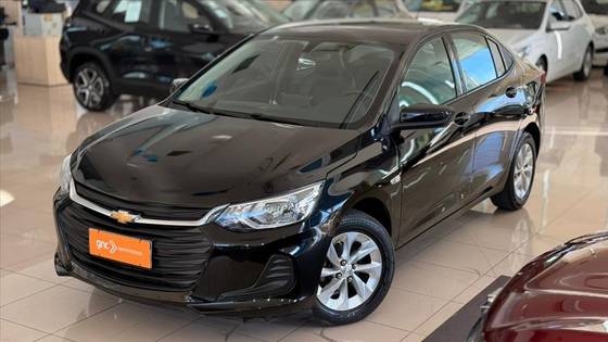 CHEVROLET ONIX 1.0 TURBO FLEX PLUS AUTOMÁTICO